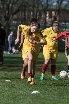 Bild 143 - B-Juniorinnen Kieler MTV - SV Frisia 03 Risum-Lindholm